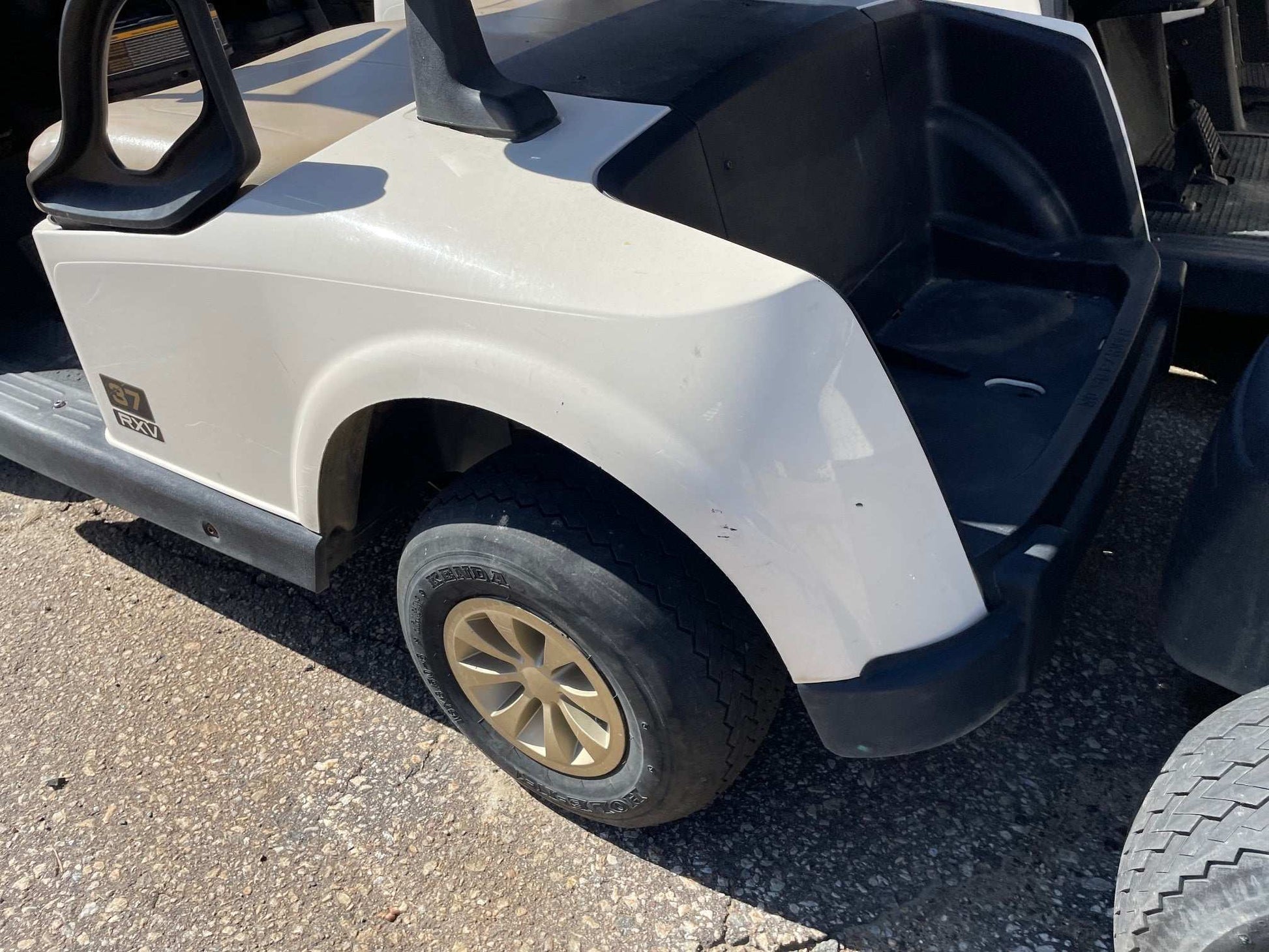 2020 EZGO RXV Electric