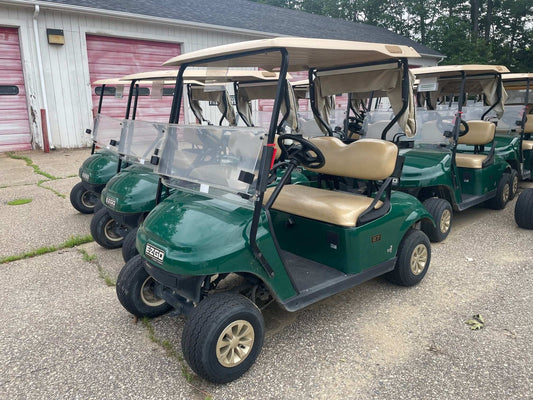 2020 EZGO TXT Gas EFI