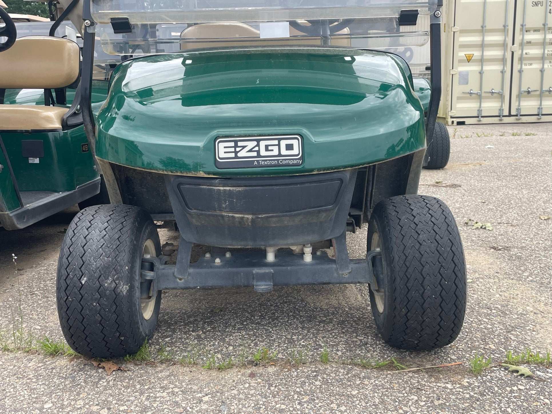 2020 EZGO TXT Gas EFI