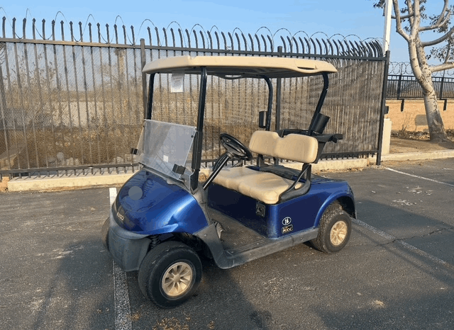 2020 EZGO RXV Elite Lithium