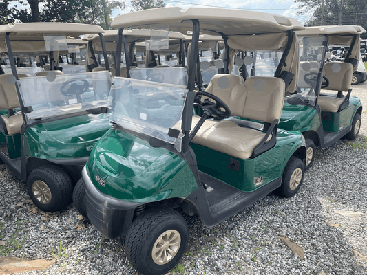 2019 EZGO RXV Electric.