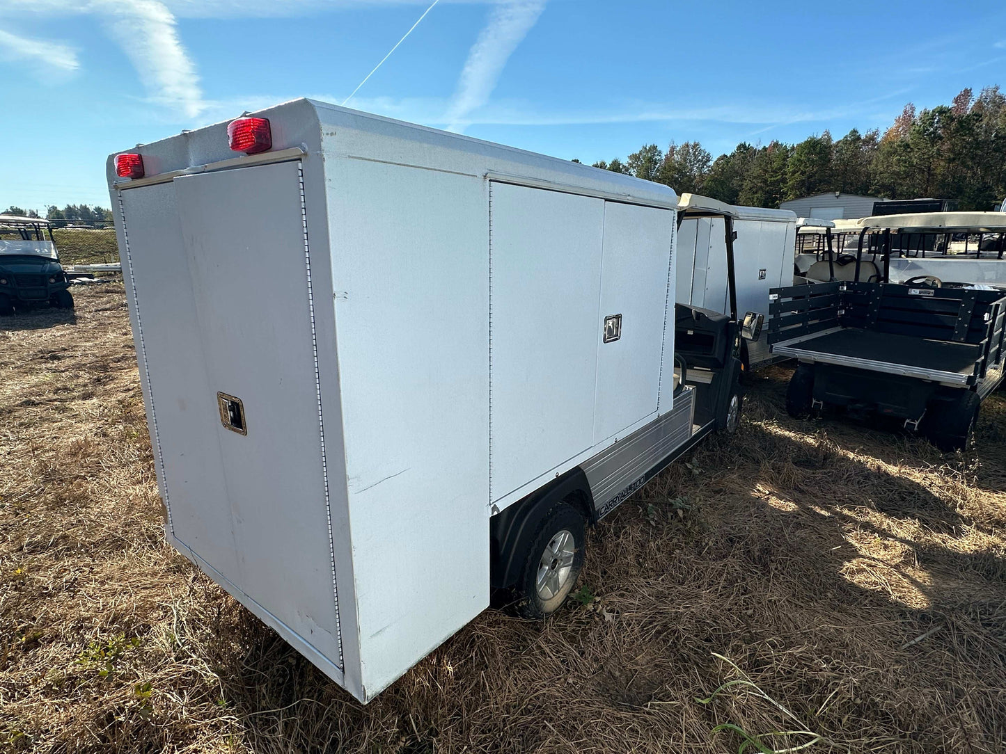2021 Club Car Carryall 700 Electric