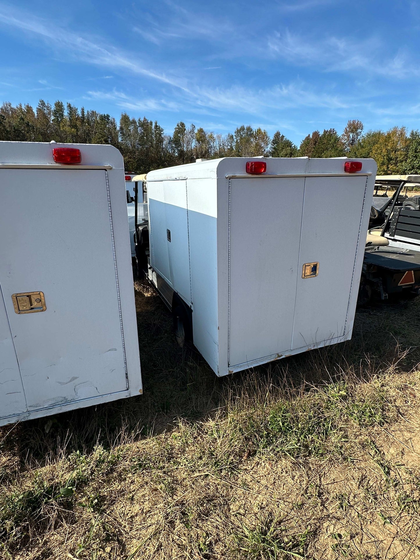 2021 Club Car Carryall 700 Electric