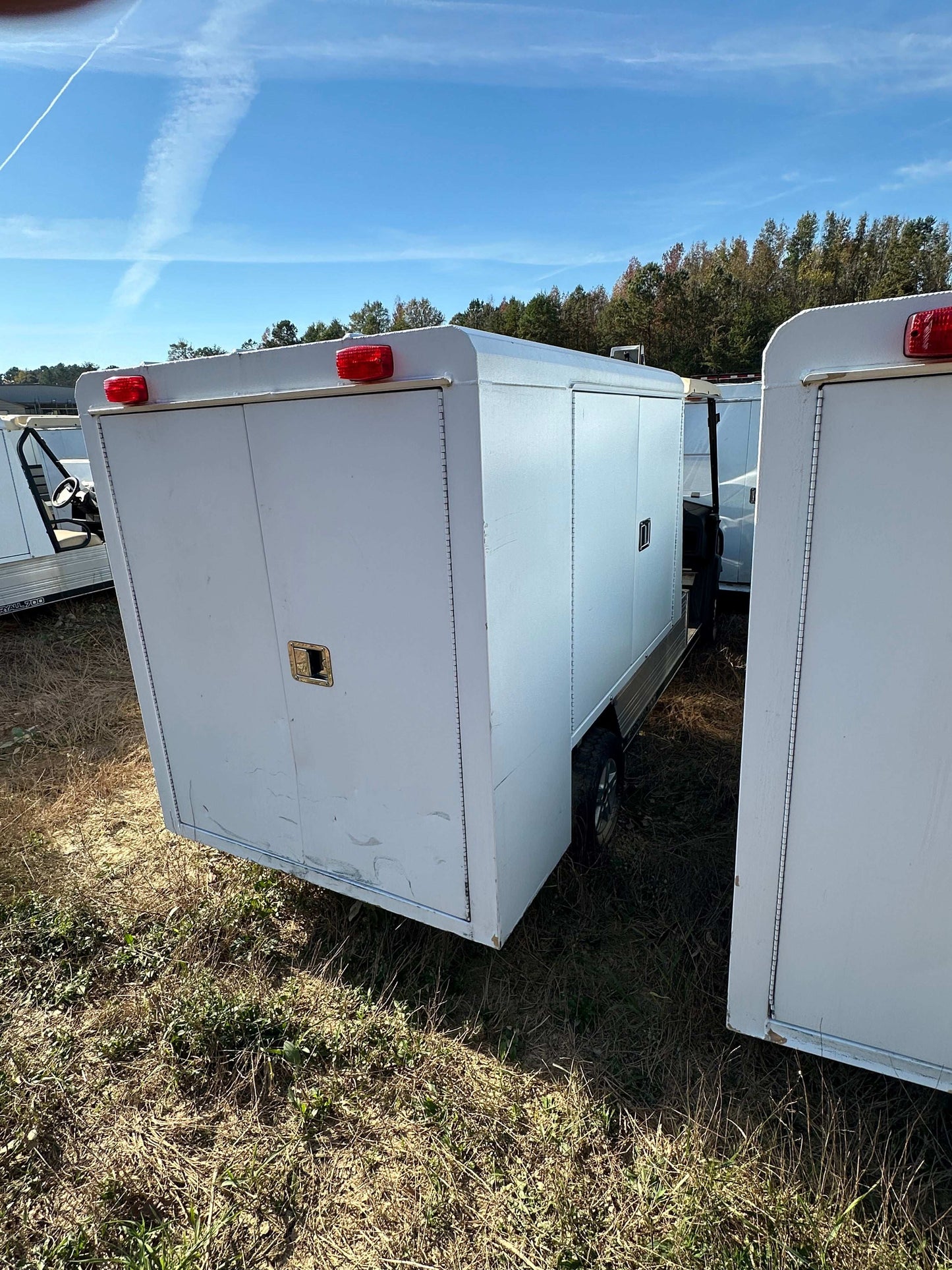 2021 Club Car Carryall 700 Electric