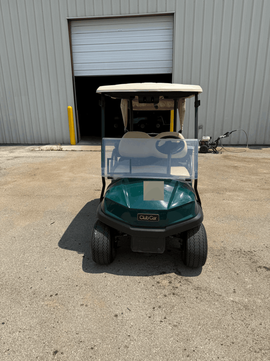 2021 Club Car Tempo Electric