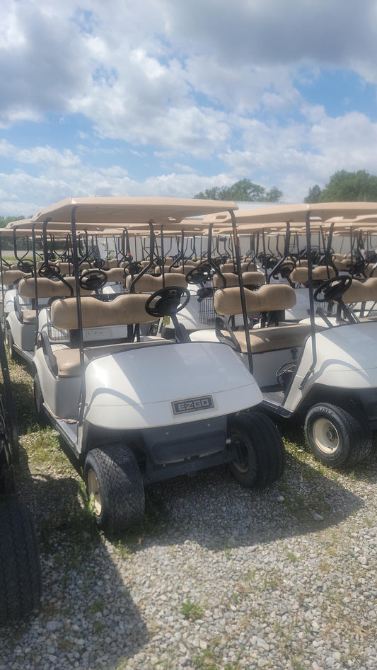 2005 EZGO TXT Electric