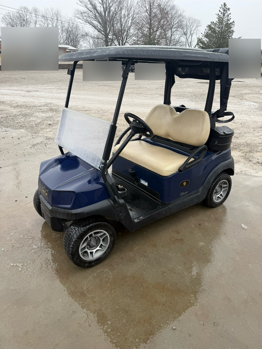 2020 Club Car Tempo Electric