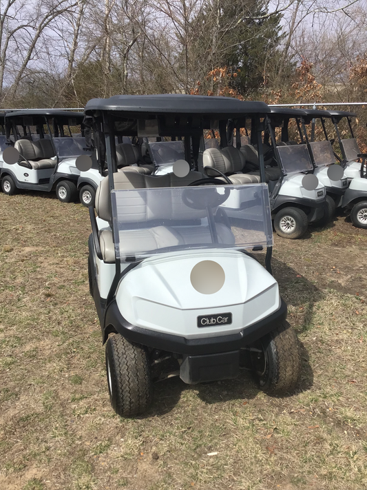 2023 Club Car Tempo Electric