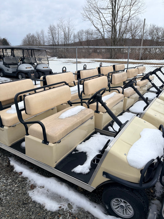 2020 Club Car Villager Gas EFI