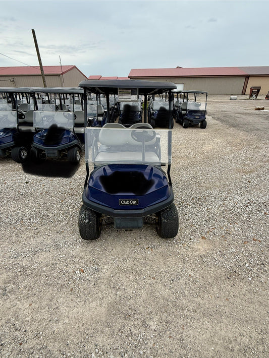 2021 Club Car Tempo Electric