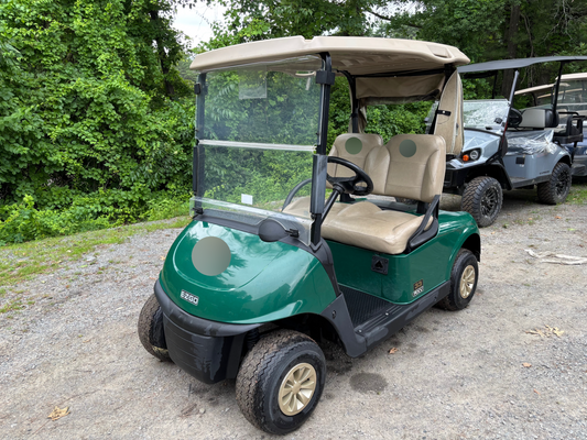 2018 EZGO RXV Electric