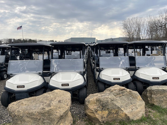 2020 Club Car Tempo Electric