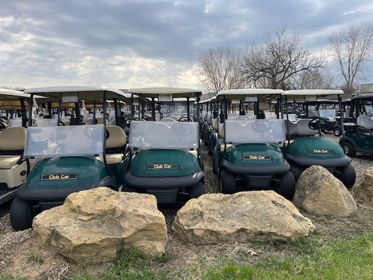 2014 Club Car Precedent Electric