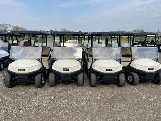 2021 Club Car Tempo Lithium