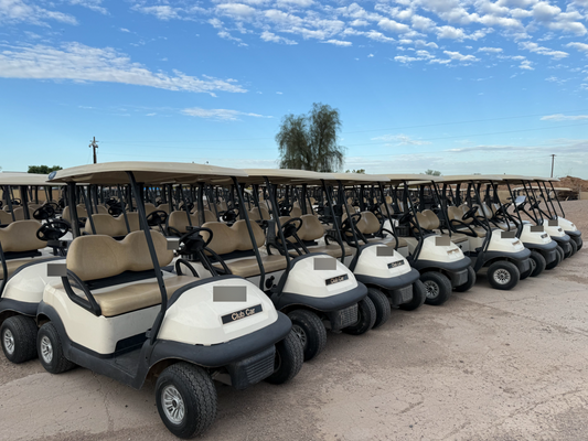 2023 Club Car Precedent Gas EFI
