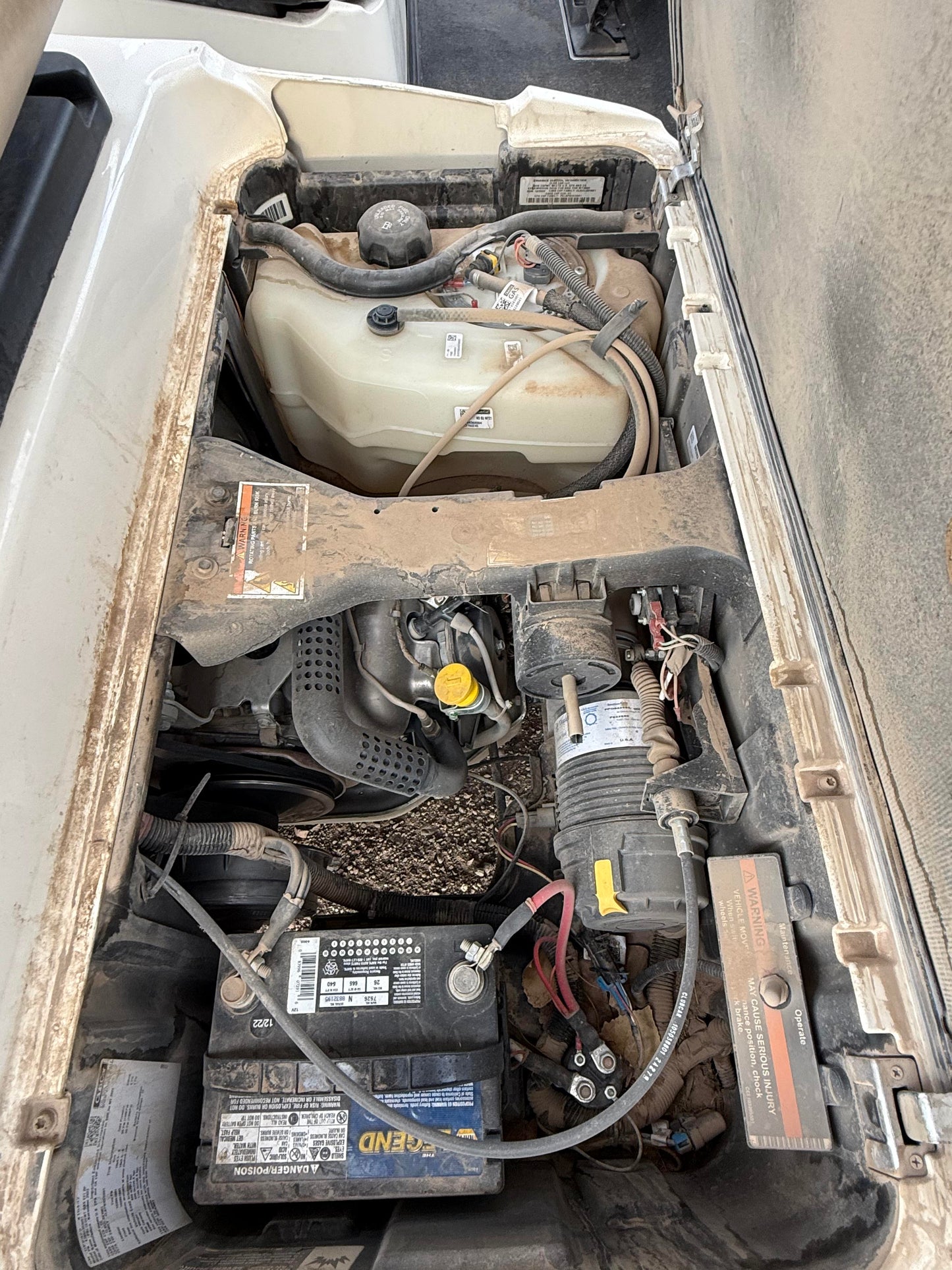 2023 Club Car Precedent Gas EFI