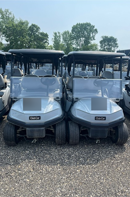 2021 Club Car Tempo Electric