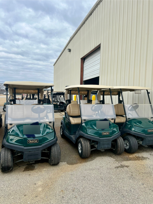 2021 Club Car Tempo Electric