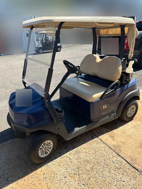 2019 Club Car Tempo Electric