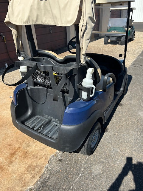 2019 Club Car Tempo Electric