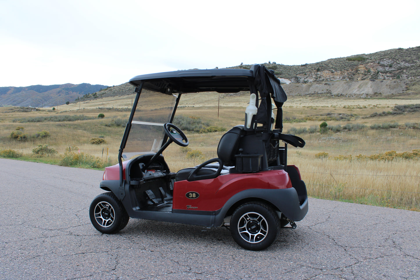 2023 Club Car Tempo Electric
