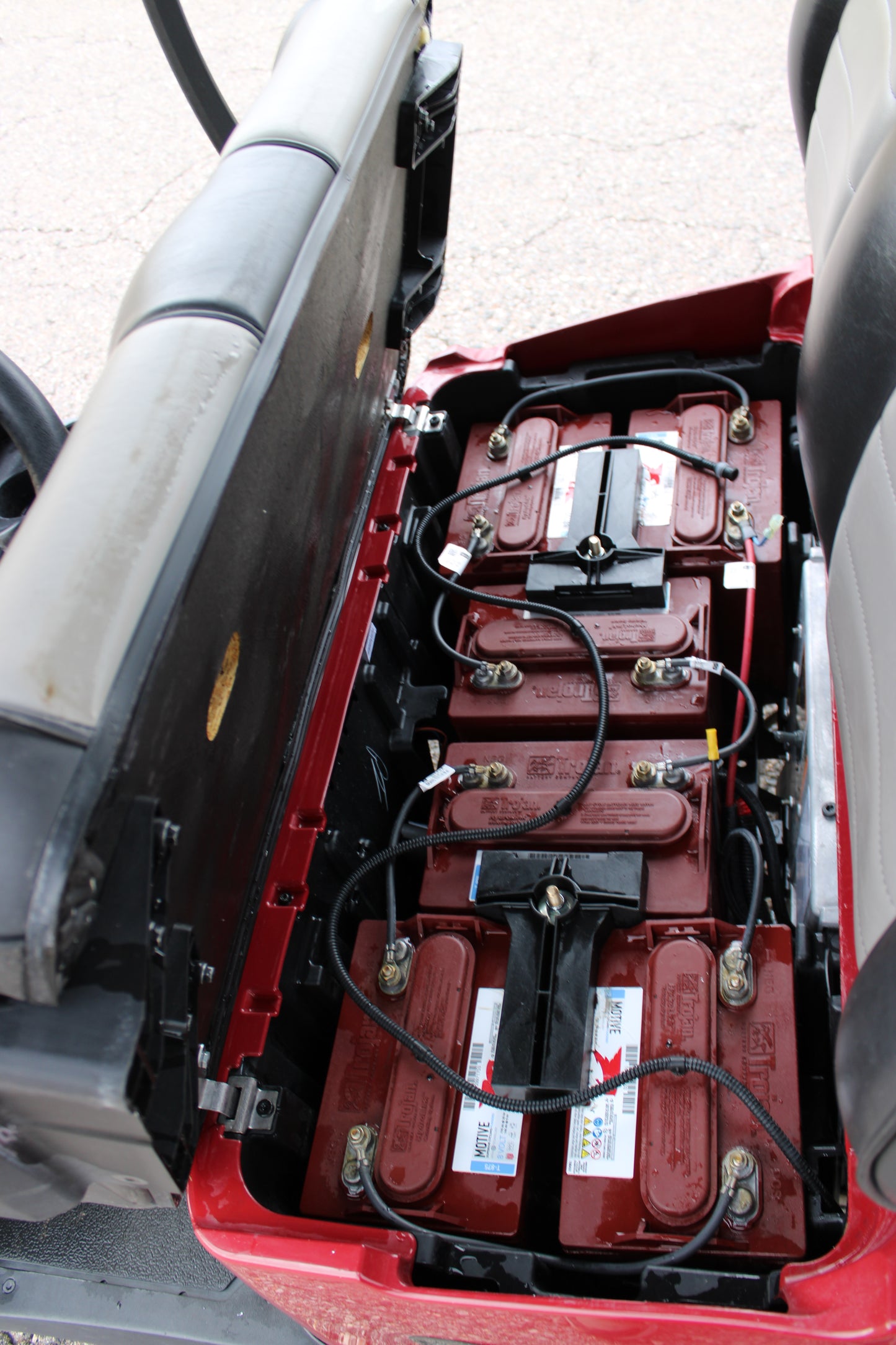 2023 Club Car Tempo Electric