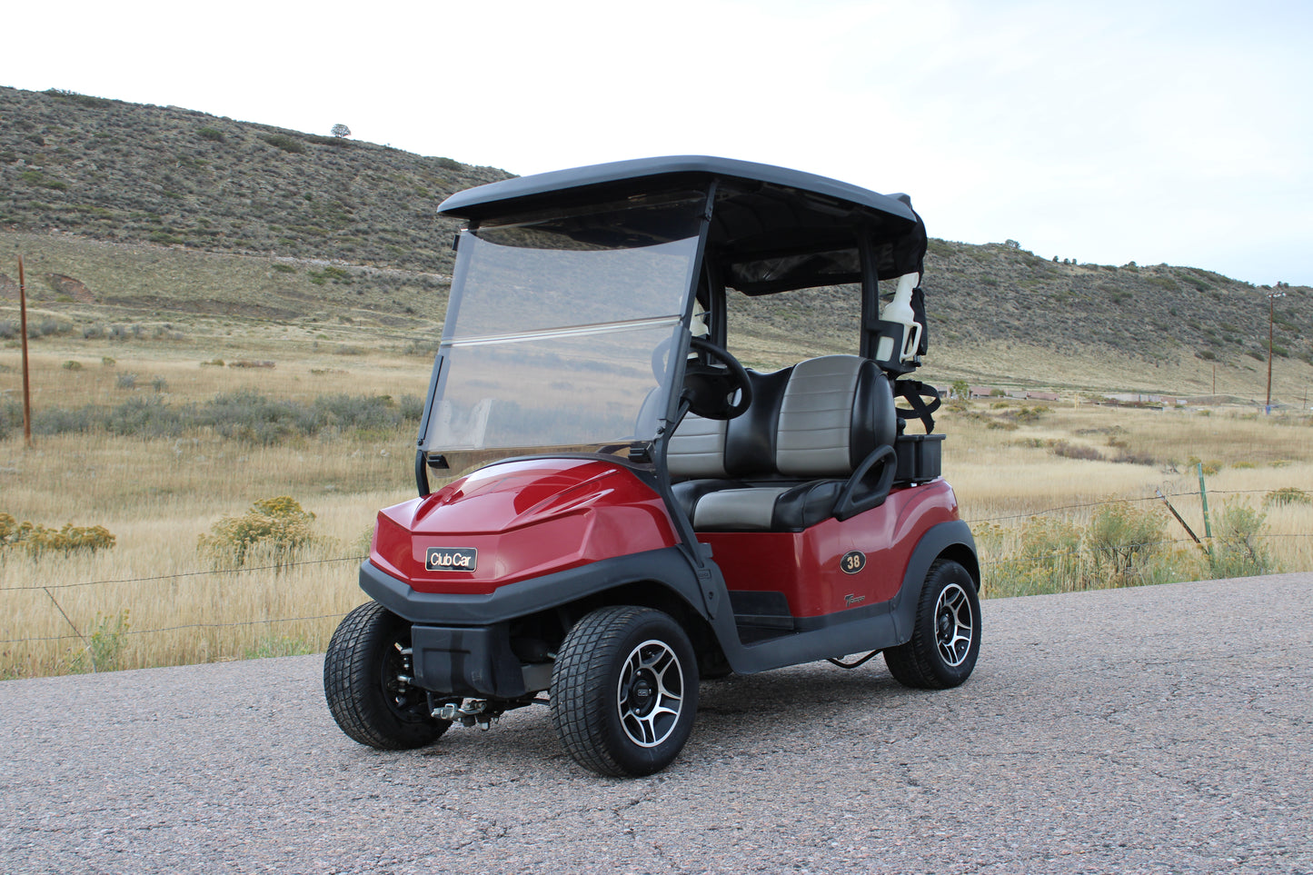 2023 Club Car Tempo Electric