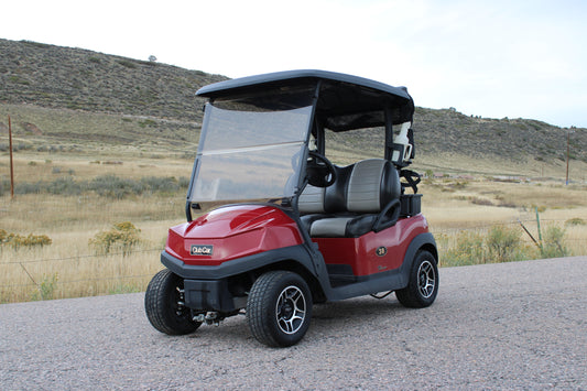 2023 Club Car Tempo Electric