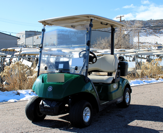 2018 Yamaha Drive Electric