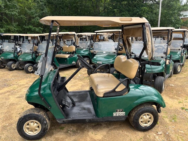 2016 EZGO TXT Gas