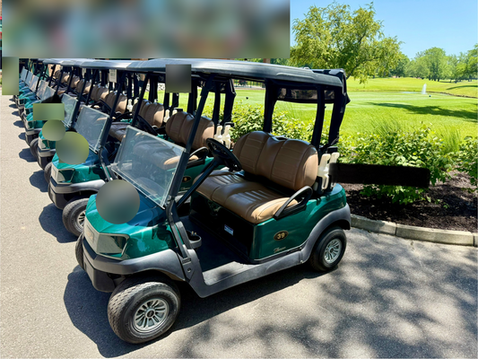 2021 Club Car Tempo Electric