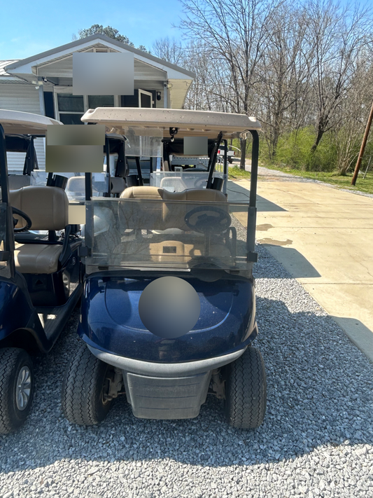 2021 EZGO RXV Electric