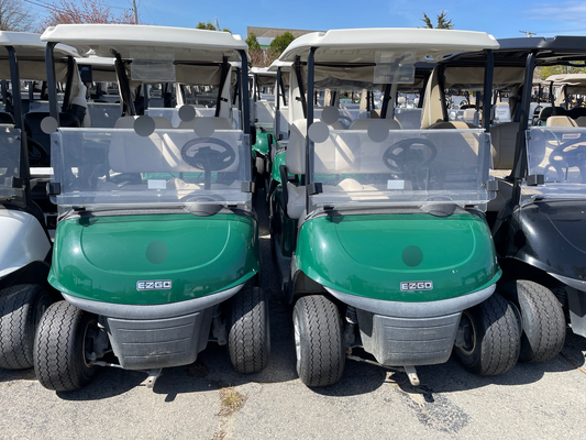 2019 EZGO RXV Elite Lithium
