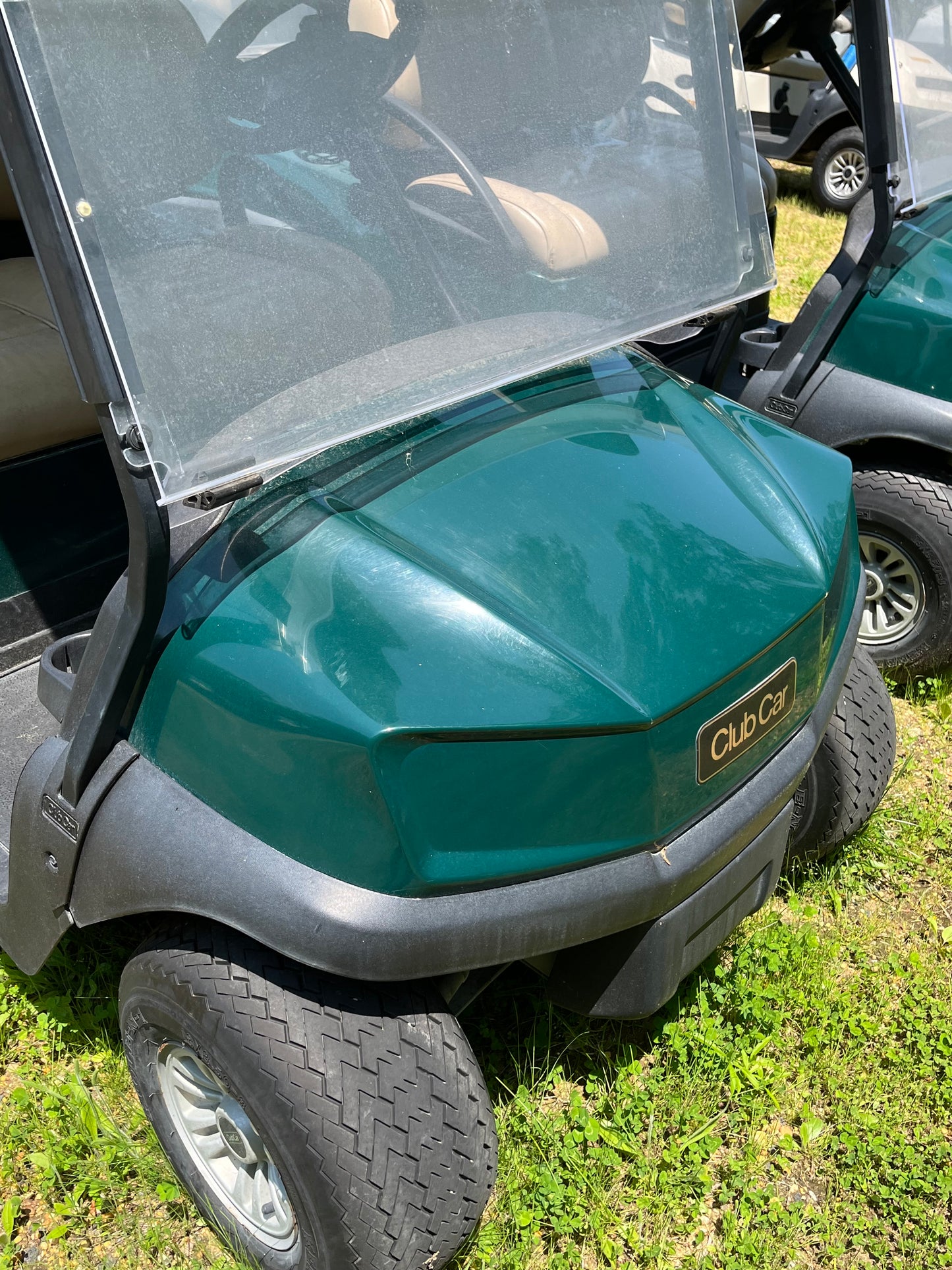 2021 Club Car Tempo Electric