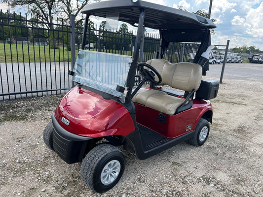 2021 EZGO RXV Elite Lithium