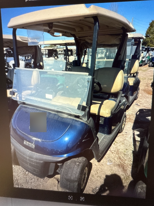 2021 EZGO RXV Electric