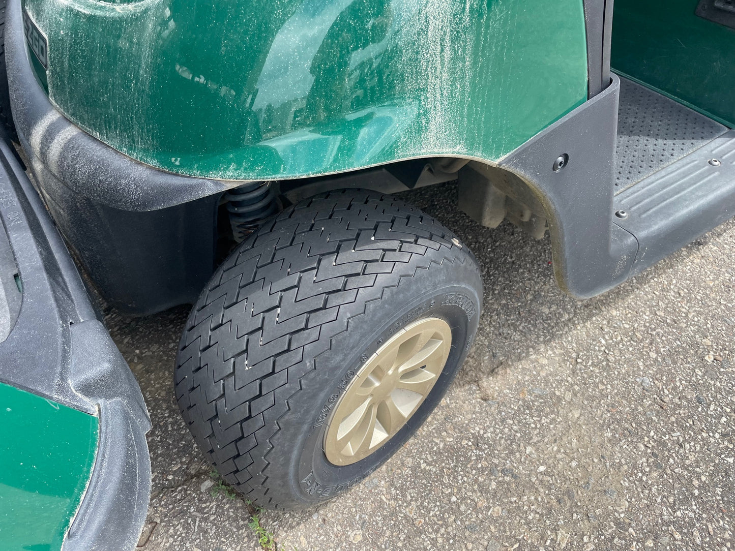 2019 EZGO RXV Electric