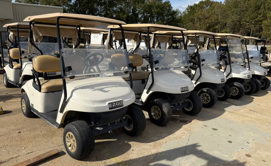 2020 EZGO TXT Elite Lithium