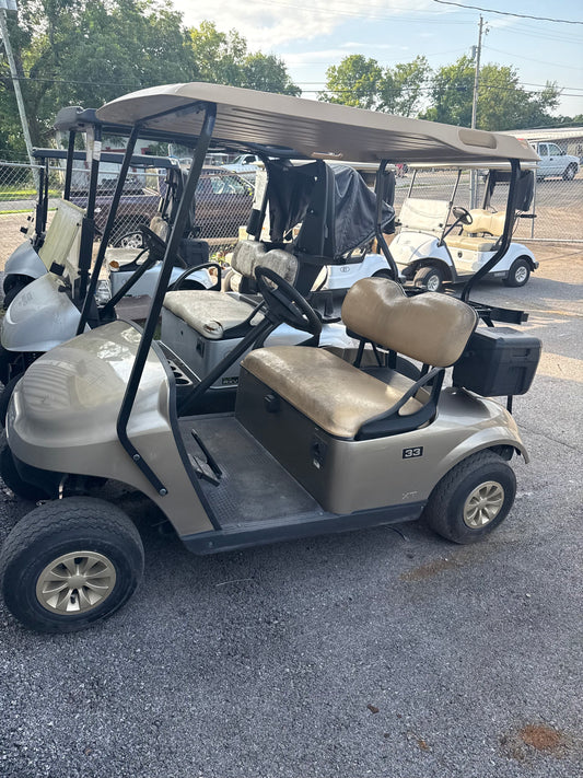 2021 EZGO TXT Electric