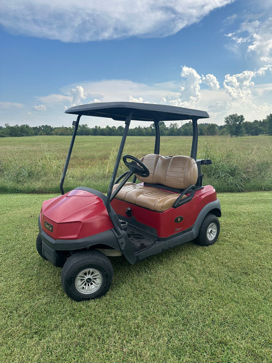 2020 Club Car Tempo Gas EFI