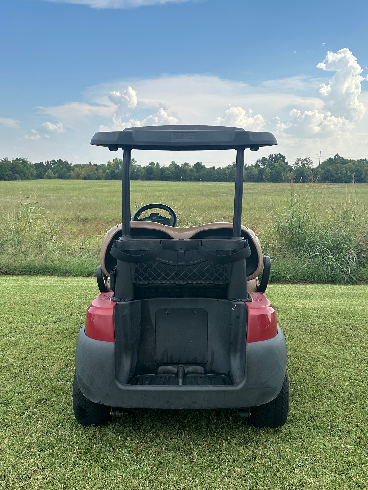 2020 Club Car Tempo Gas EFI
