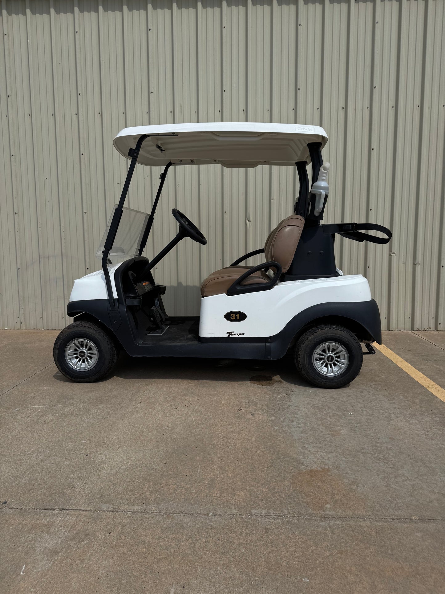 2024 Club Car Tempo Electric