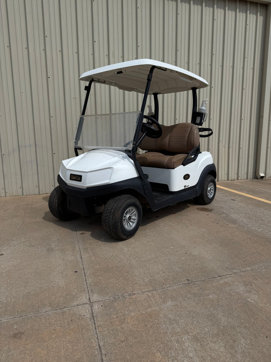 2024 Club Car Tempo Electric