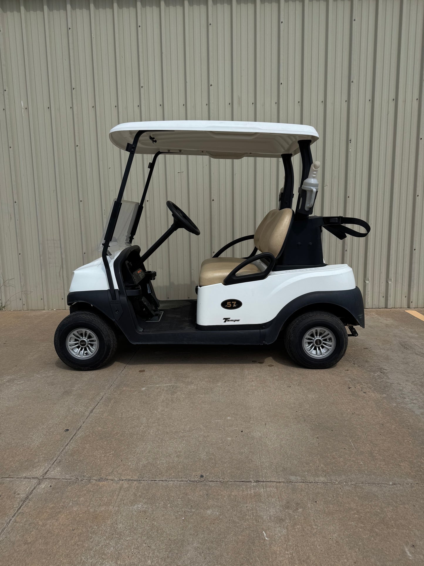 2023 Club Car Tempo Electric
