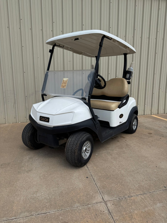 2022 Club Car Tempo Electric