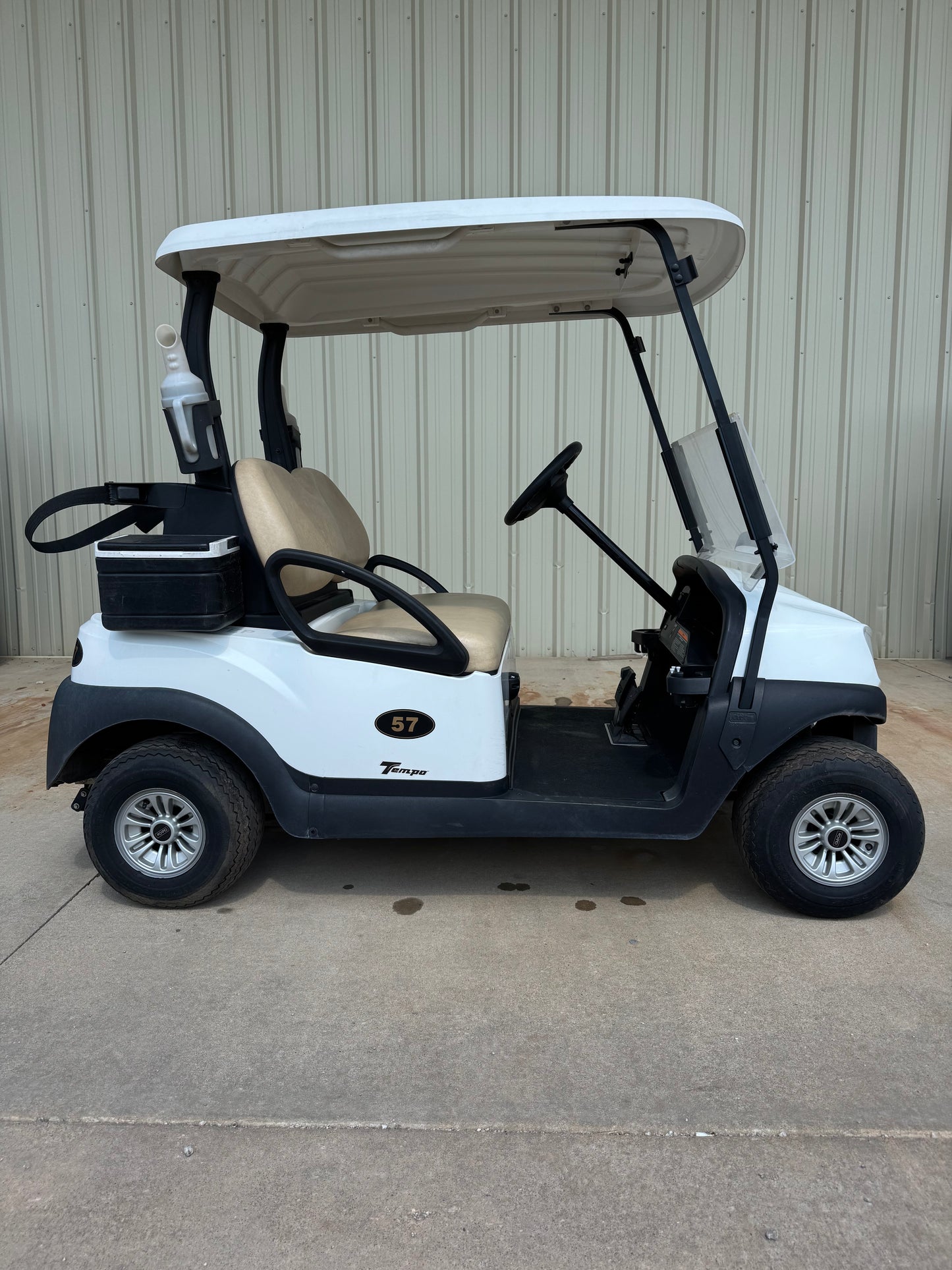 2023 Club Car Tempo Electric