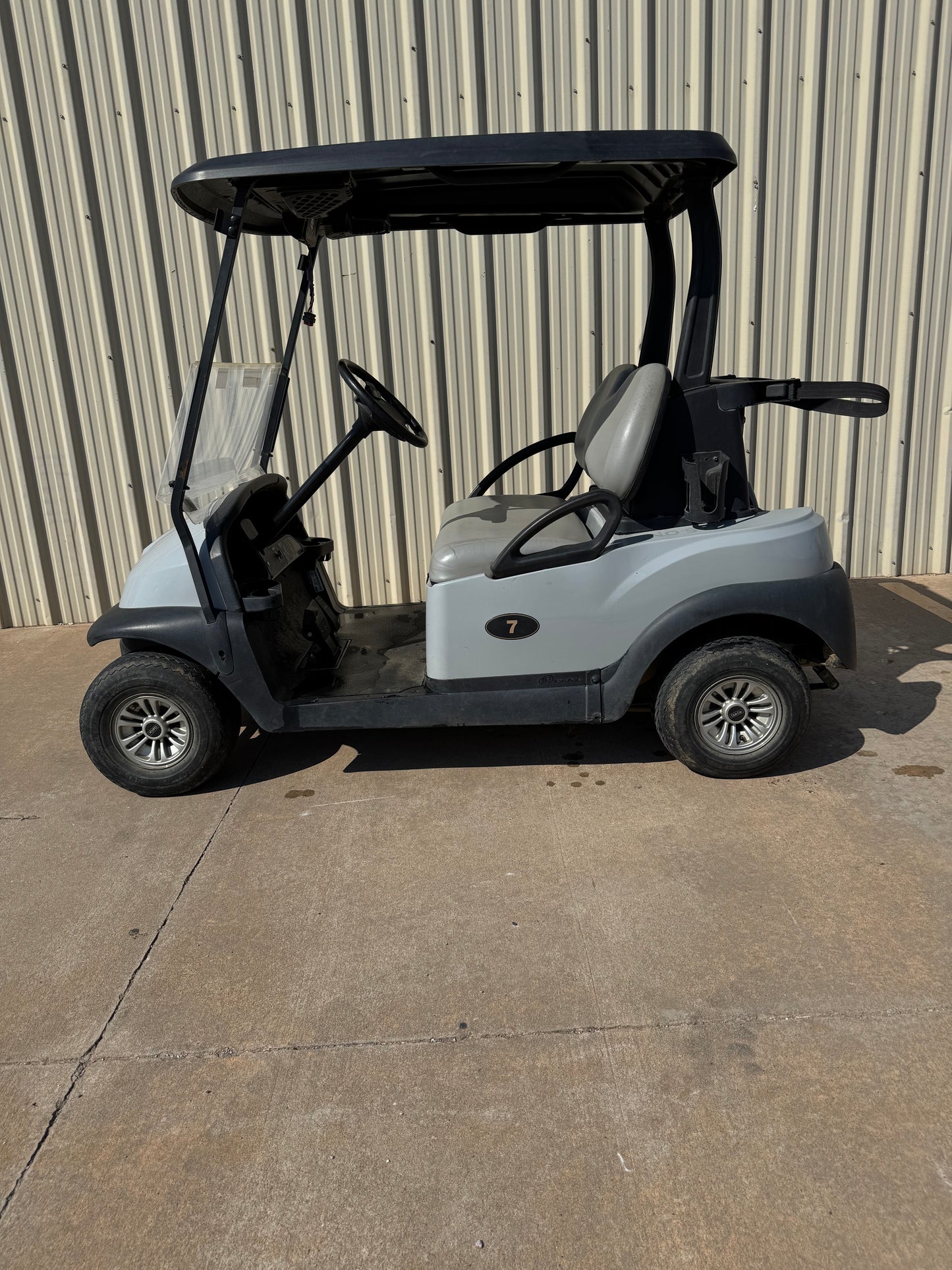 2021 Club Car Precedent Electric
