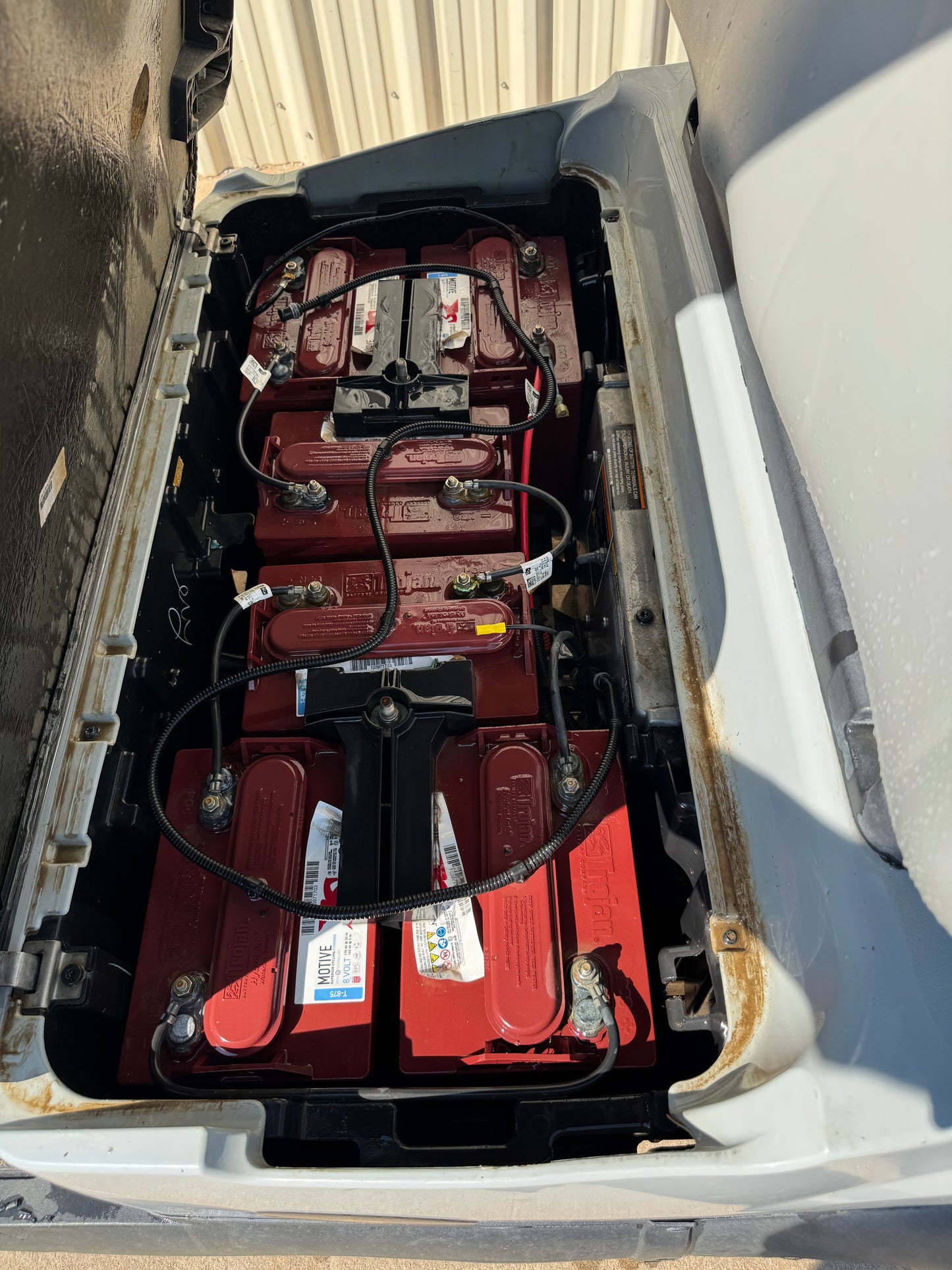 2021 Club Car Precedent Electric