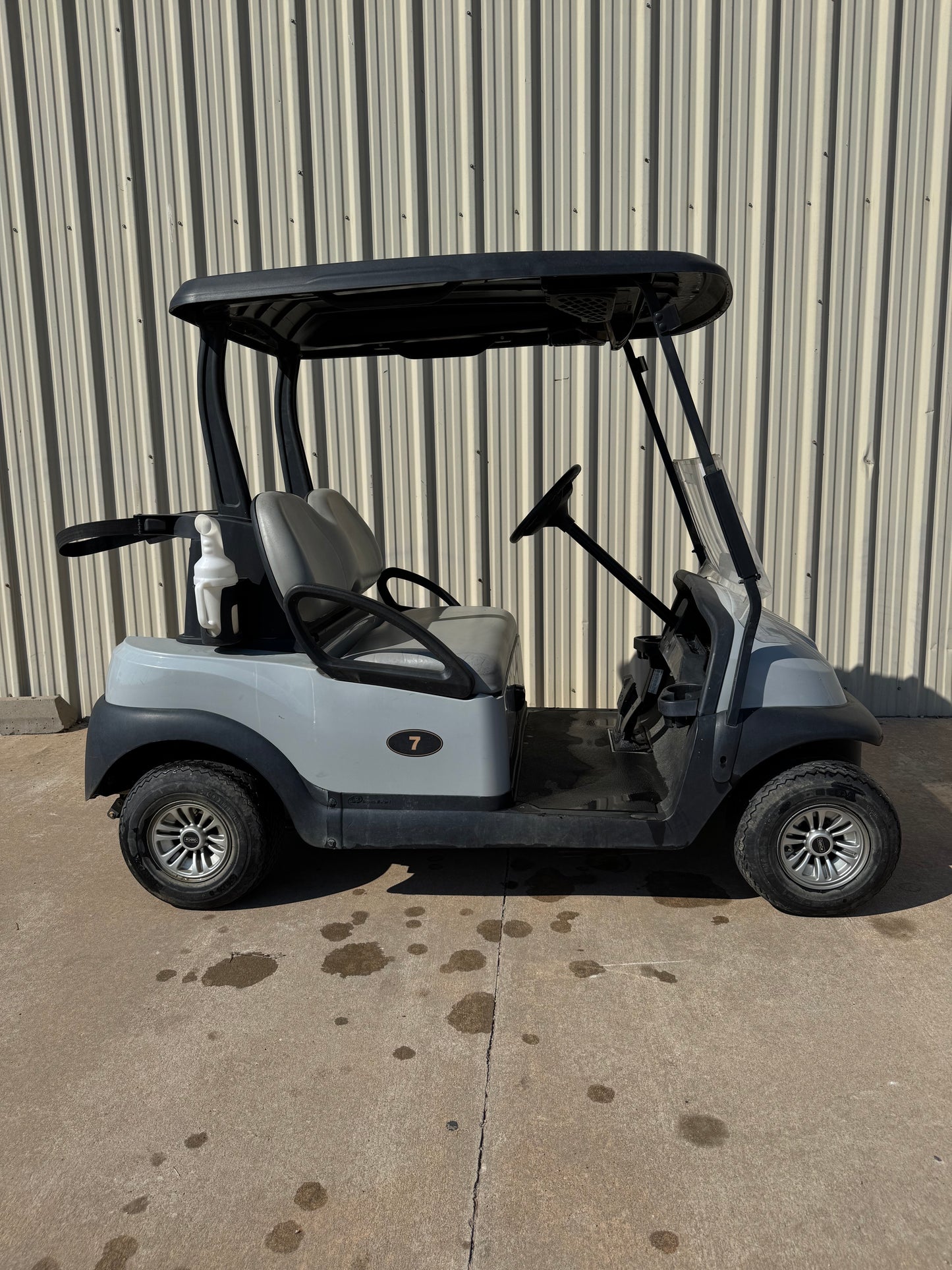 2021 Club Car Precedent Electric