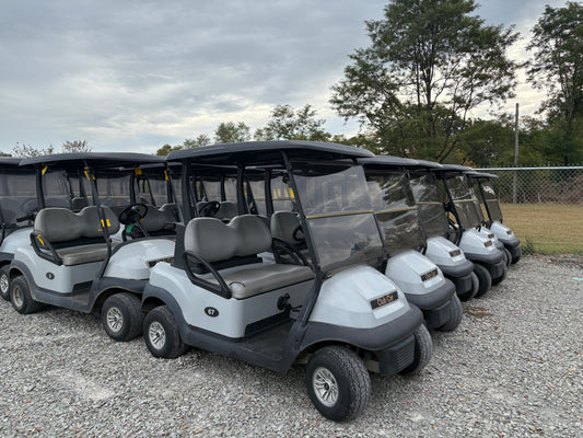 2020 Club Car Precedent Gas EFI